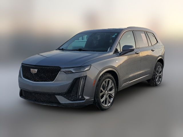 2020 Cadillac XT6 Sport