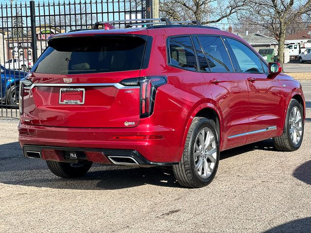 2020 Cadillac XT6 Sport