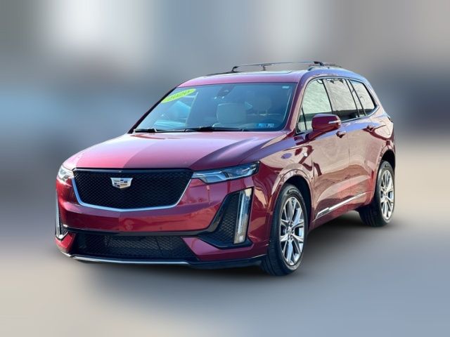 2020 Cadillac XT6 Sport