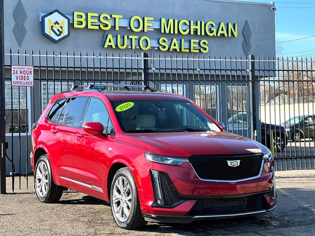 2020 Cadillac XT6 Sport