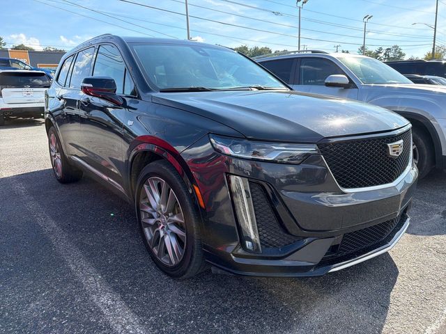 2020 Cadillac XT6 Sport