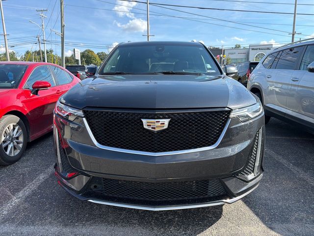 2020 Cadillac XT6 Sport