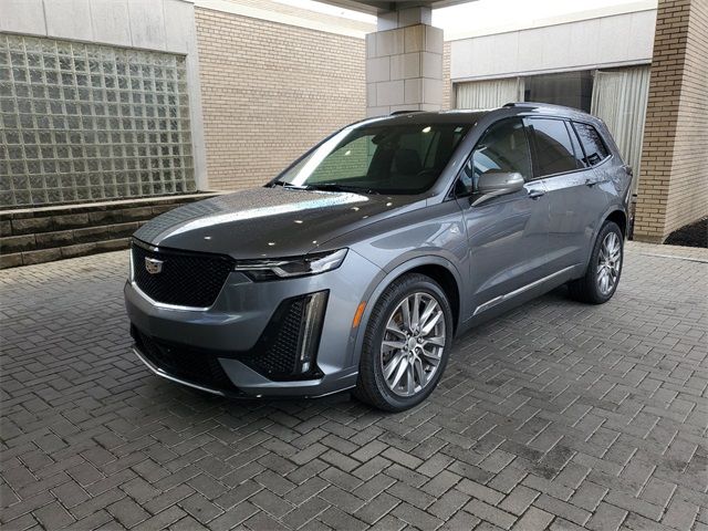 2020 Cadillac XT6 Sport