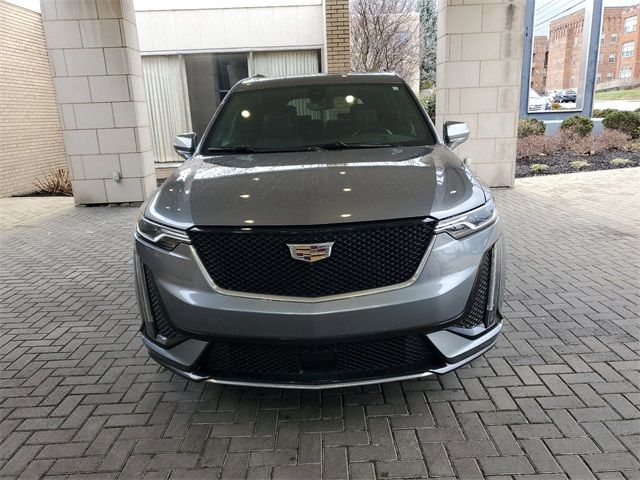 2020 Cadillac XT6 Sport