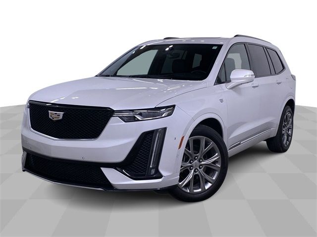 2020 Cadillac XT6 Sport