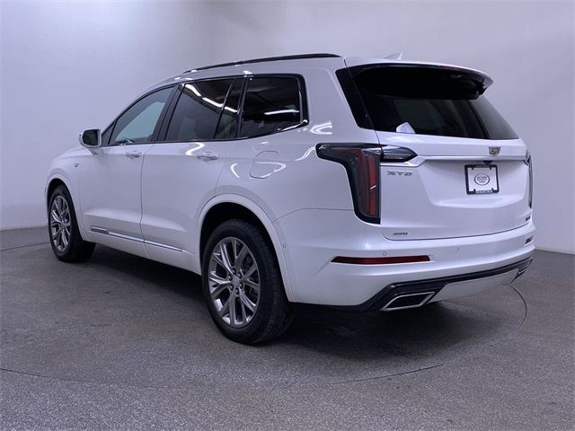 2020 Cadillac XT6 Sport