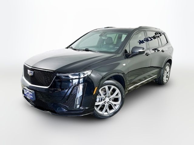2020 Cadillac XT6 Sport