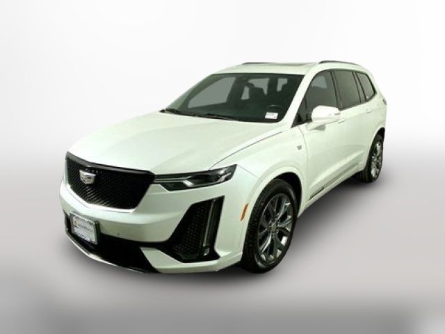 2020 Cadillac XT6 Sport