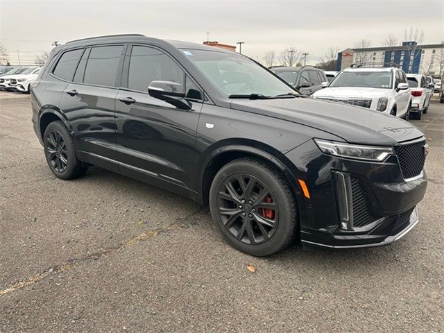 2020 Cadillac XT6 Sport