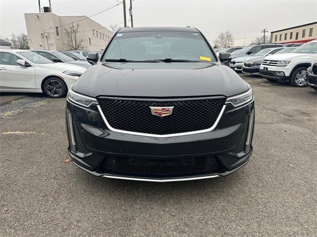 2020 Cadillac XT6 Sport