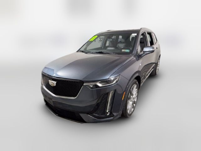 2020 Cadillac XT6 Sport