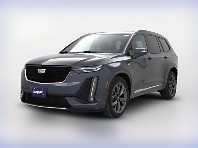 2020 Cadillac XT6 Sport
