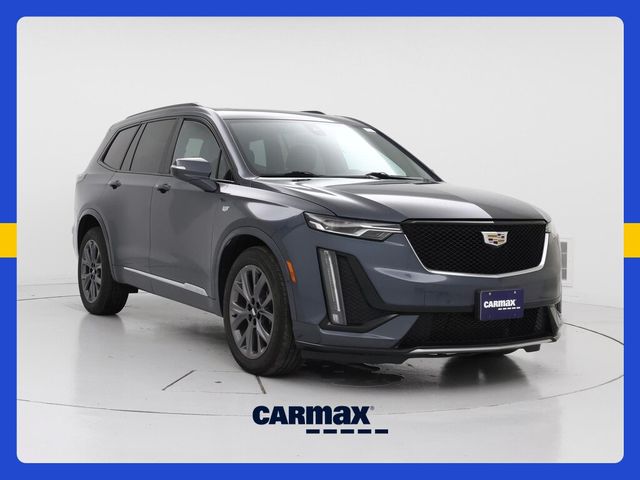 2020 Cadillac XT6 Sport