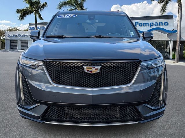 2020 Cadillac XT6 Sport