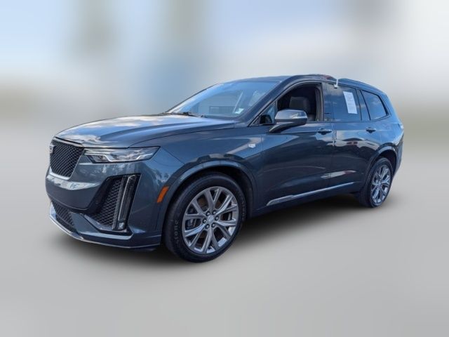 2020 Cadillac XT6 Sport