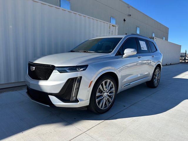 2020 Cadillac XT6 Sport