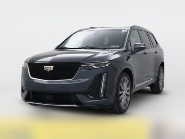 2020 Cadillac XT6 Sport