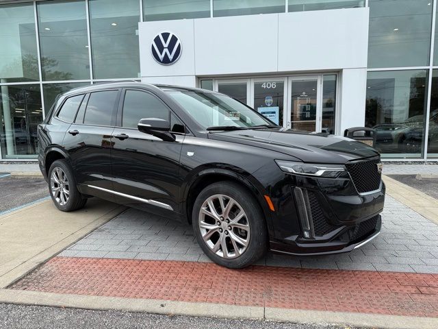2020 Cadillac XT6 Sport