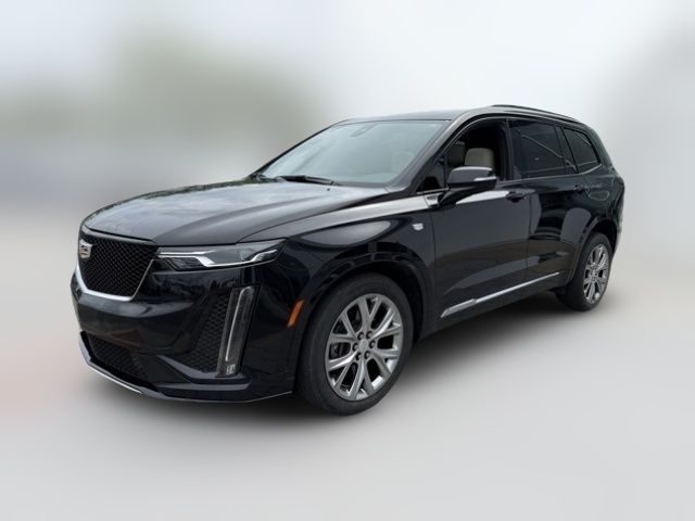 2020 Cadillac XT6 Sport