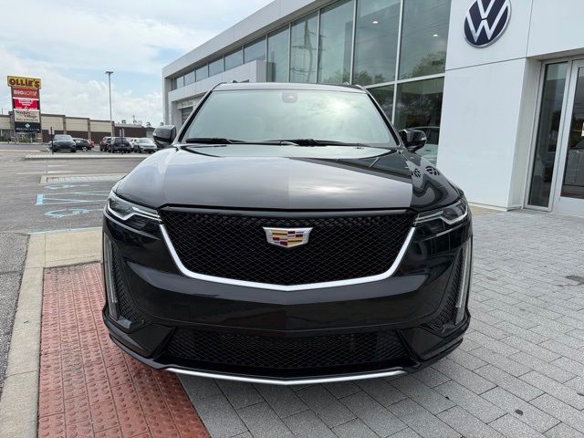 2020 Cadillac XT6 Sport