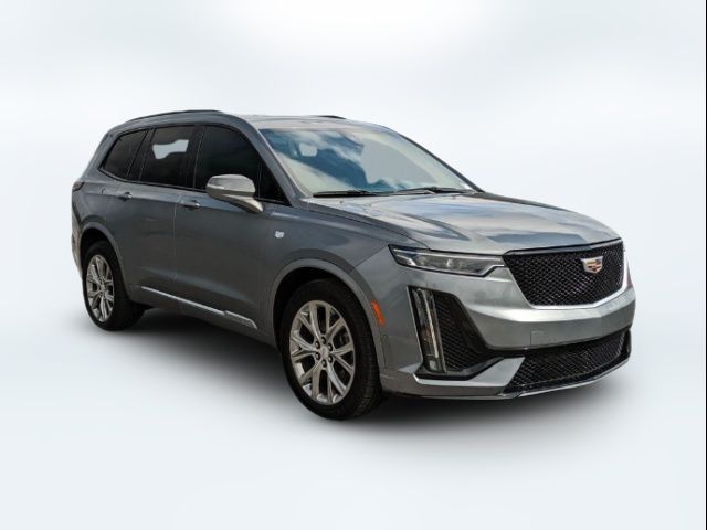 2020 Cadillac XT6 Sport