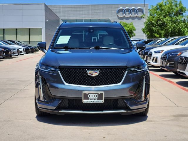 2020 Cadillac XT6 Sport