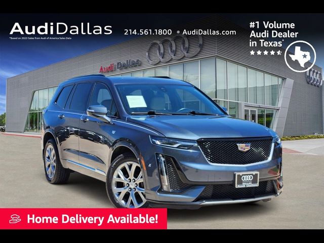 2020 Cadillac XT6 Sport