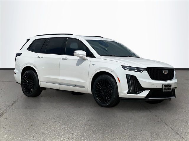 2020 Cadillac XT6 Sport