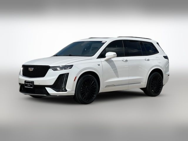 2020 Cadillac XT6 Sport