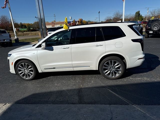 2020 Cadillac XT6 Sport