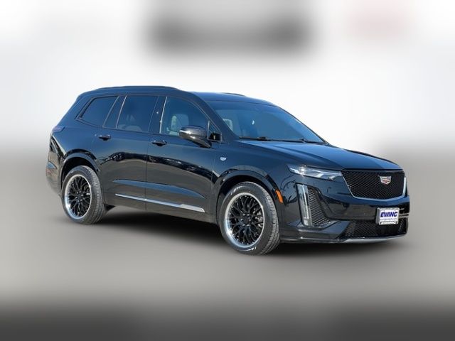 2020 Cadillac XT6 Sport