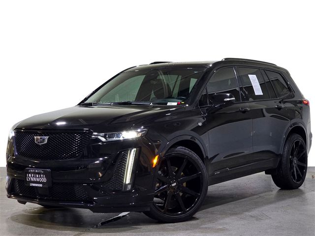 2020 Cadillac XT6 Sport