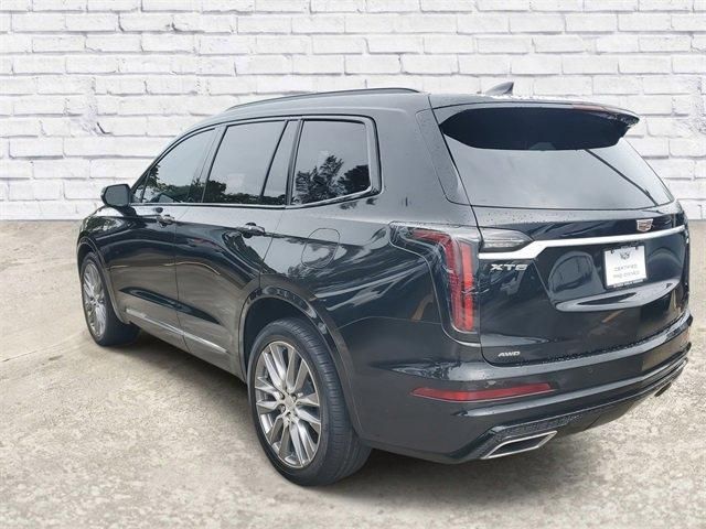 2020 Cadillac XT6 Sport