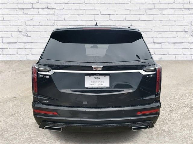 2020 Cadillac XT6 Sport