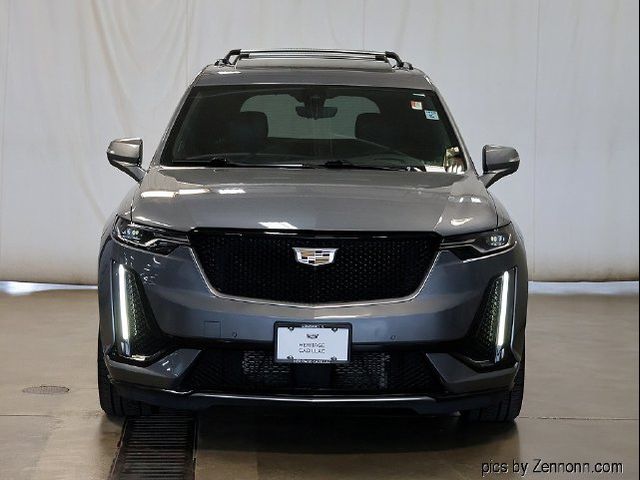 2020 Cadillac XT6 Sport