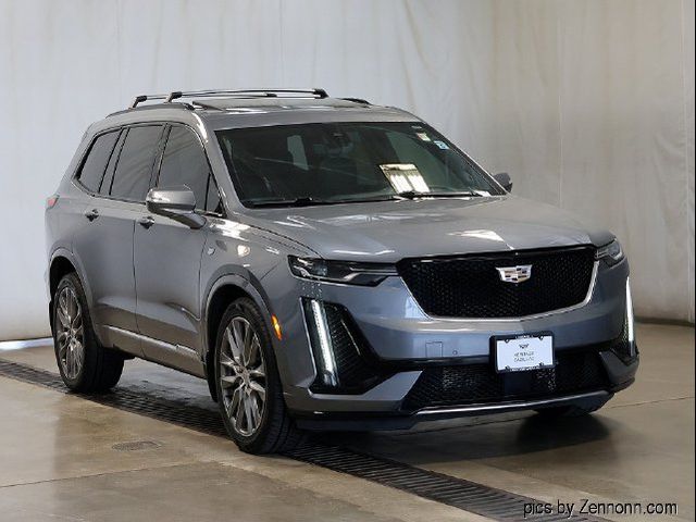2020 Cadillac XT6 Sport