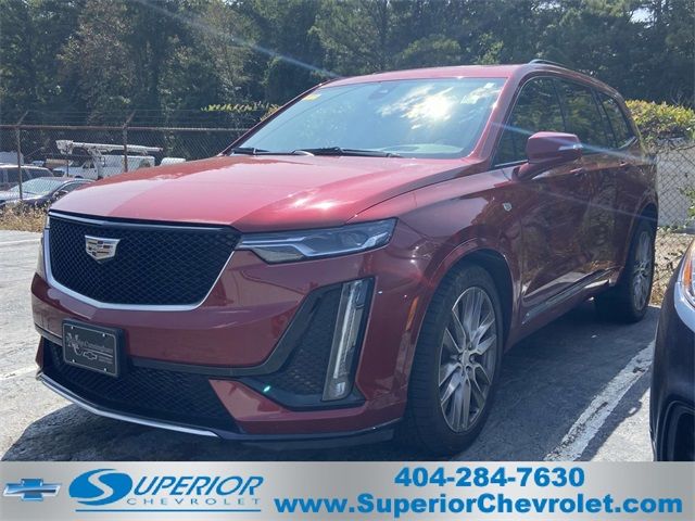 2020 Cadillac XT6 Sport