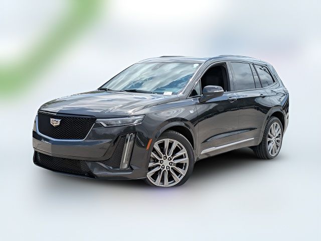 2020 Cadillac XT6 Sport