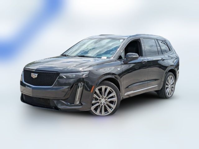 2020 Cadillac XT6 Sport
