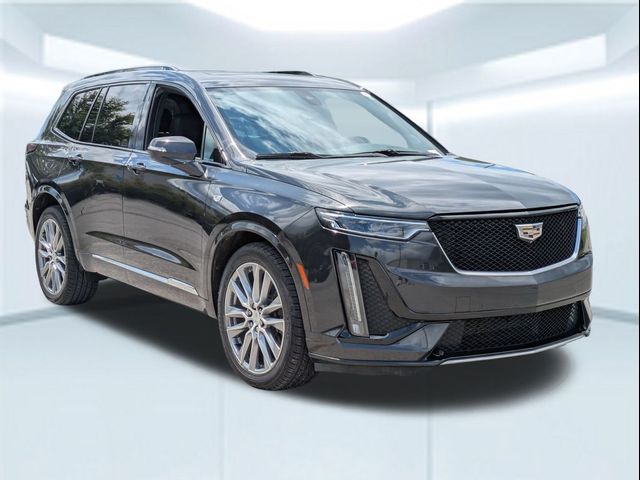 2020 Cadillac XT6 Sport