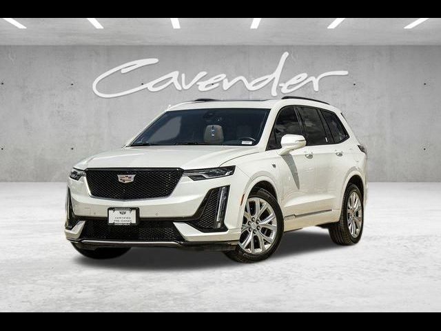 2020 Cadillac XT6 Sport