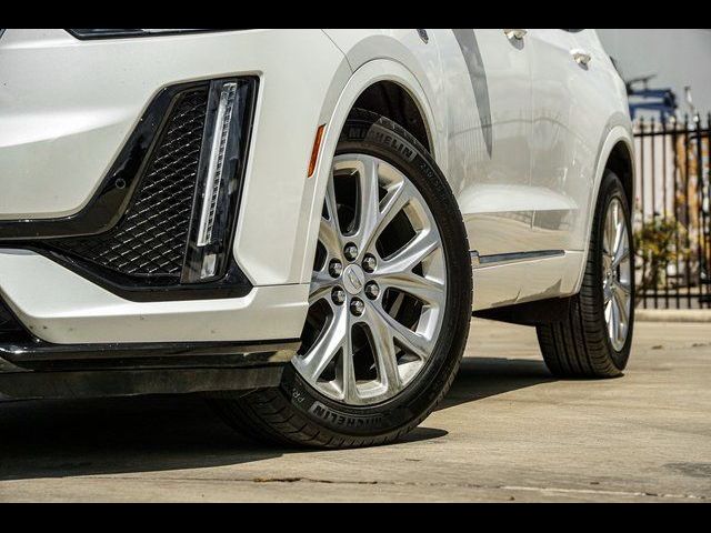 2020 Cadillac XT6 Sport