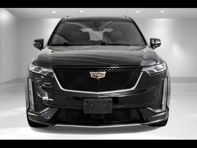 2020 Cadillac XT6 Sport