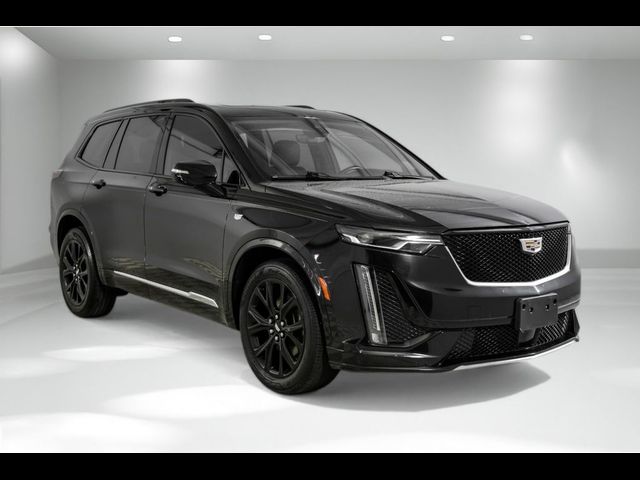 2020 Cadillac XT6 Sport