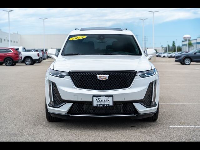 2020 Cadillac XT6 Sport