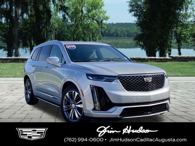 2020 Cadillac XT6 Sport