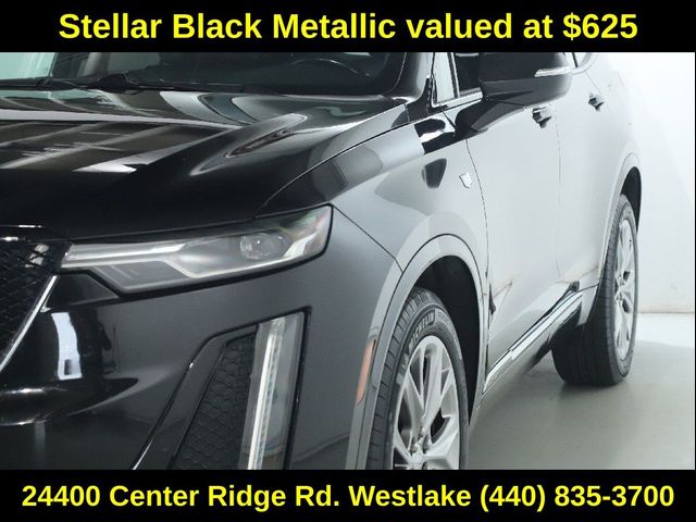 2020 Cadillac XT6 Sport