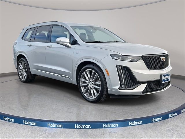 2020 Cadillac XT6 Sport