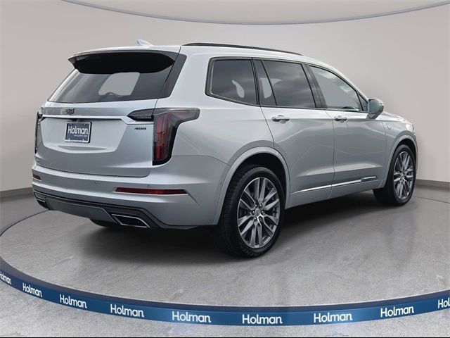 2020 Cadillac XT6 Sport