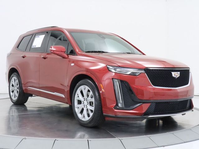 2020 Cadillac XT6 Sport